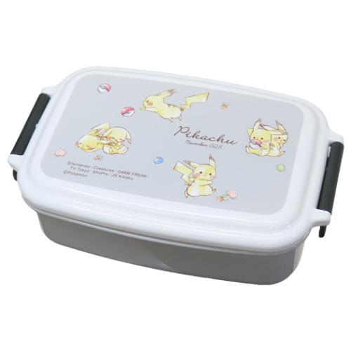お弁当箱 1段ランチボックス ポケットモンスター おでかけ日和