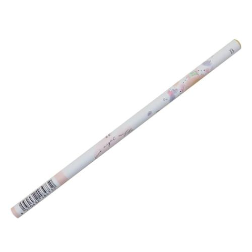 鉛筆 すやすやモフィー マット鉛筆B ホットケーキ カミオジャパン｜cinemacollection