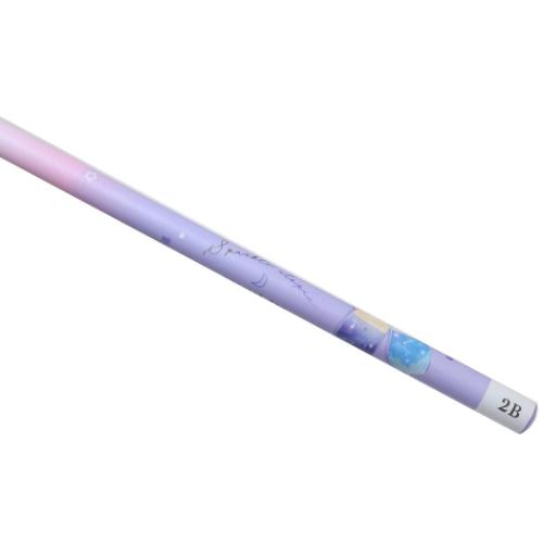 えんぴつ 2B スパークルユートピア 鉛筆 SPARKLE UTOPIA カミオジャパン｜cinemacollection｜02