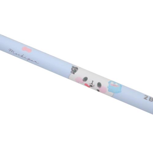 鉛筆 サンリオキャラクターズxもちもちぱんだ 鉛筆2B でかぱん ヨコ えんぴつ 新学期準備文具 筆記用具 小学生 かわいい キャラクター