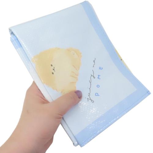 レジャーシート ピクニック用品 ジューシーなぽめ カミオジャパン 1-2人用