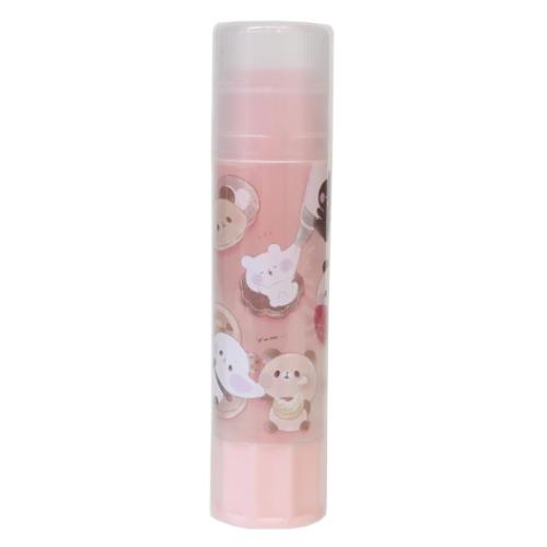 もちもちぱんだ グッズ のり キャラクター カラースティックのり