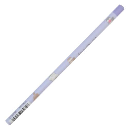 鉛筆 マット軸鉛筆2B ジューシーなモモンガ カミオジャパン｜cinemacollection