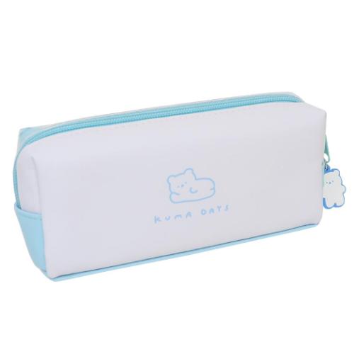BOXペンケース ペンポーチ COLOR DAYS KUMA カミオジャパン 筆箱 新