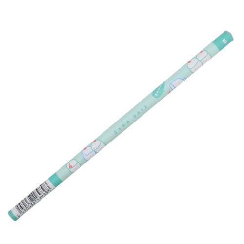 鉛筆 COLOR DAYS 鉛筆B SODA DAYS カミオジャパン えんぴつ 新学期準備文具 筆記用具 小学生