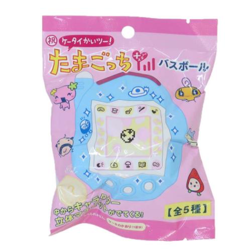 入浴剤 たまごっちプラス バスボール 祝ケータイかいツー 子供