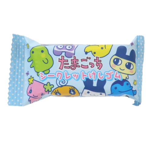 シークレット消しゴム 全8種 たまごっち 消しゴム カミオ