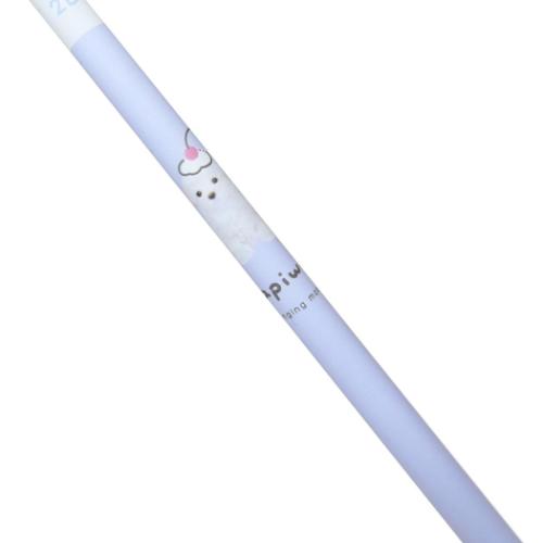 鉛筆 Papiwan 2B 丸軸 タテの詳細画像1