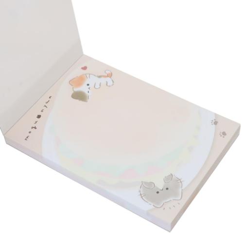 メモ帳 もぐにゃん ミニメモ ミニミニメモ ハンバーガー 新入学 新学期