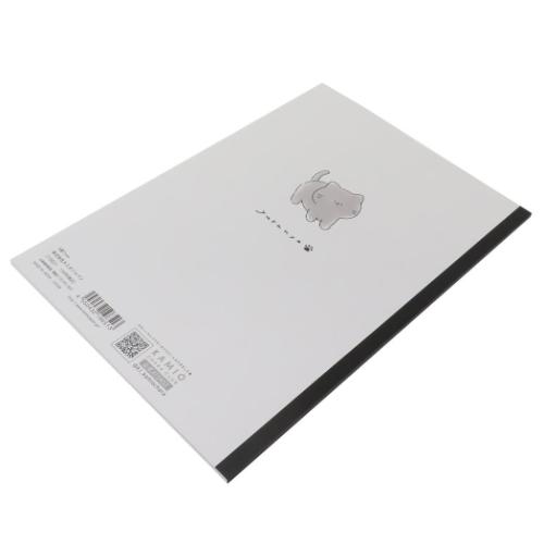 横罫ノート B5クロスノート YURUNYA カミオジャパン｜cinemacollection｜02