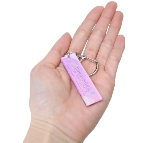 ドラえもん映画チャームキーホルダー21種 ⑥ 非売品 イオンシネマ 購入特典 特典 未使用 未開封 映画