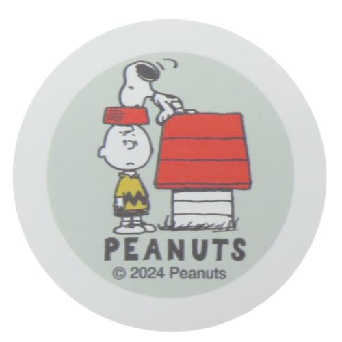 PEANUTS スヌーピー テーブルウェア 溶岩石コースター ハウス