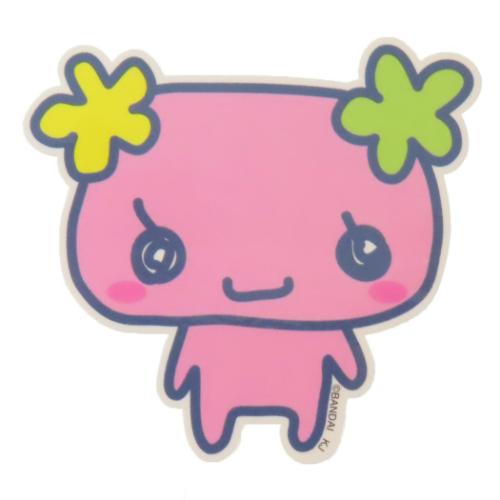 ダイカットシール ミニデコステッカー たまごっち ふらわっち