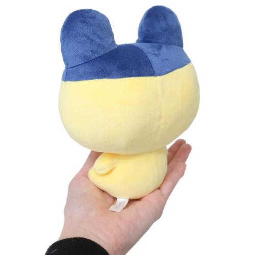 たまごっち キャラクター プラッシュドール おすわりぬいぐるみ まめっ