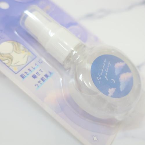 コスメ雑貨 SHINYラメミスト NUANCE GALAXY カミオジャパン