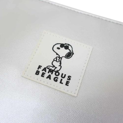 PEANUTS スヌーピー ミニポーチ マルチミニポーチ FAMOUS BEAGLE