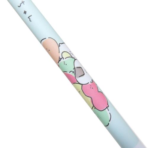 えんぴつ 2B 丸軸 ほわとろちゃん 鉛筆 カミオジャパン ヨコ グッズ
