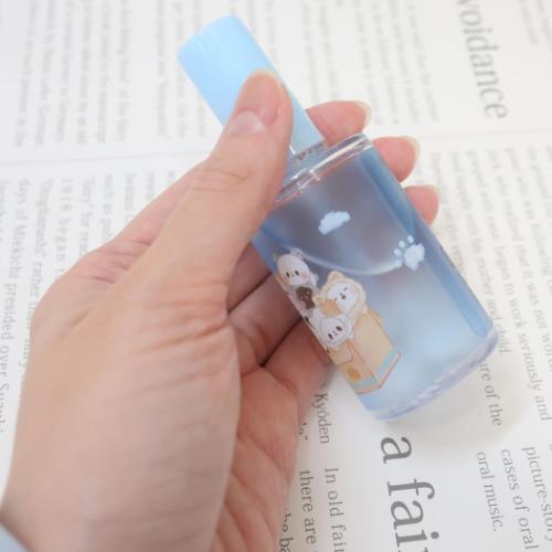 もちもちぱんだ 糊 シアーボトル水のり ねこだらけ カミオジャパン