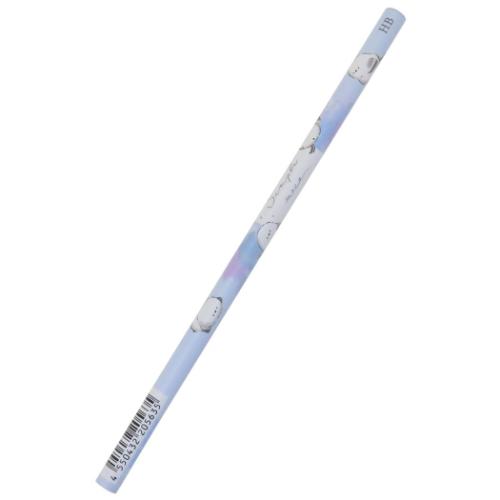 鉛筆 マット軸鉛筆HB シンプルモコ カミオジャパン 新学期準備文具