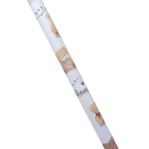 鉛筆 マット軸鉛筆HB HOLIDAY BEARS カミオジャパン 新学期準備文具