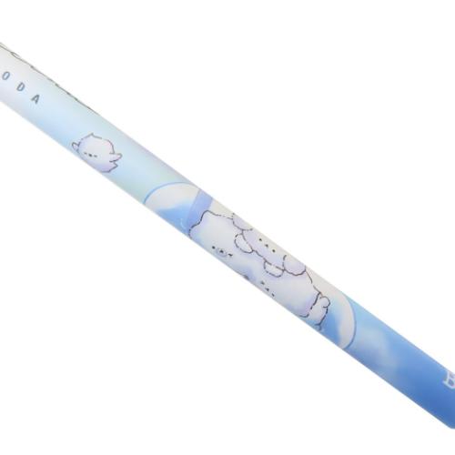 鉛筆 マット軸鉛筆B CREINU SODA カミオジャパン 新学期準備文具