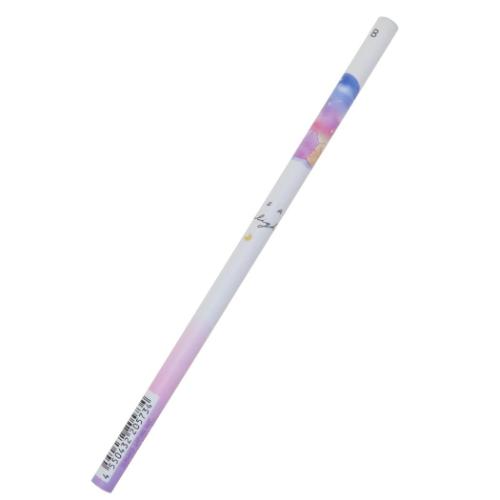 鉛筆 マット軸鉛筆B USA TWILIGHT カミオジャパン 新学期準備文具