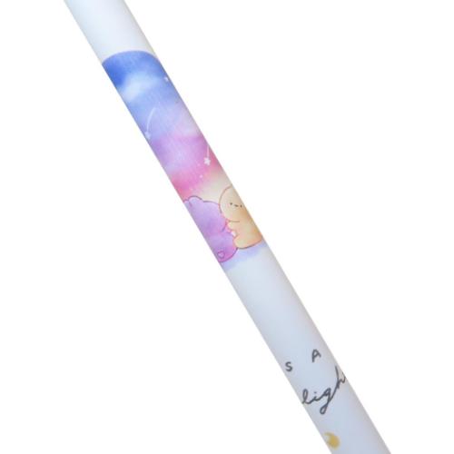 鉛筆 マット軸鉛筆B USA TWILIGHT カミオジャパン 新学期準備文具