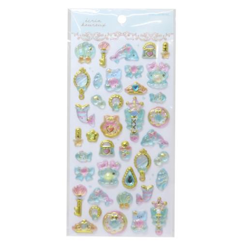 シールシート ECRIN HEUREUX SEAL エクランウルーシール シェル カミオ