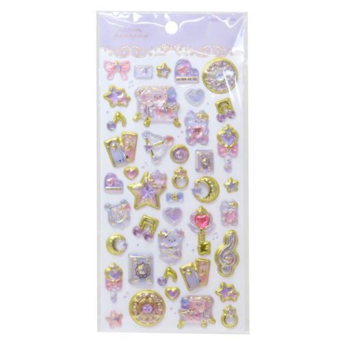 ECRIN HEUREUX SEAL エクランウルーシール シールシート メロディー