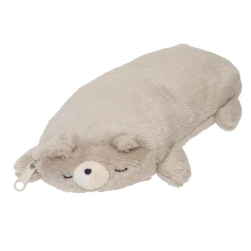リラックス用品 シリカゲルアイピロー くま カミオジャパン プレゼント