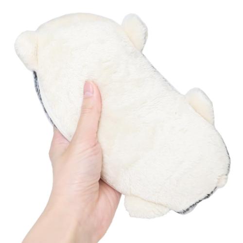 リラックス用品 シリカゲルアイピロー ハリネズミ カミオジャパン プレゼント