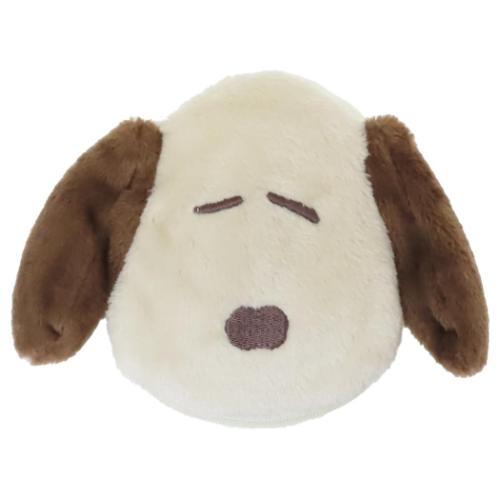 スヌーピー ピーナッツ キャラクター カイロ ハンドウォーマー すやすや カミオジャパン