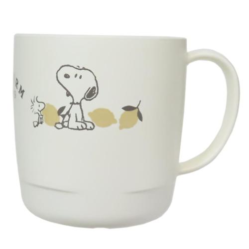 マグカップ カップ レモンファーム スヌーピー ピーナッツ