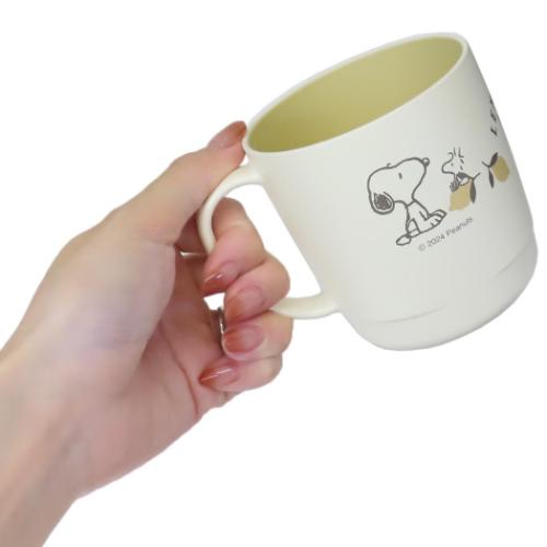 マグカップ カップ レモンファーム スヌーピー ピーナッツ
