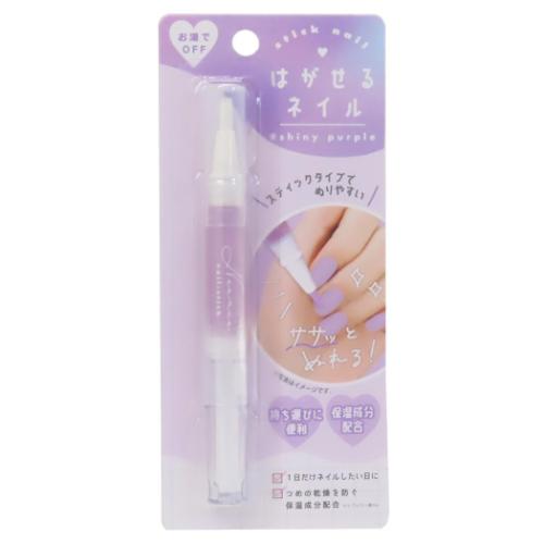 ԡ륪եͥ륢 Ϥڥ󥷥ͥ SHINY PURPLE ߥѥ
