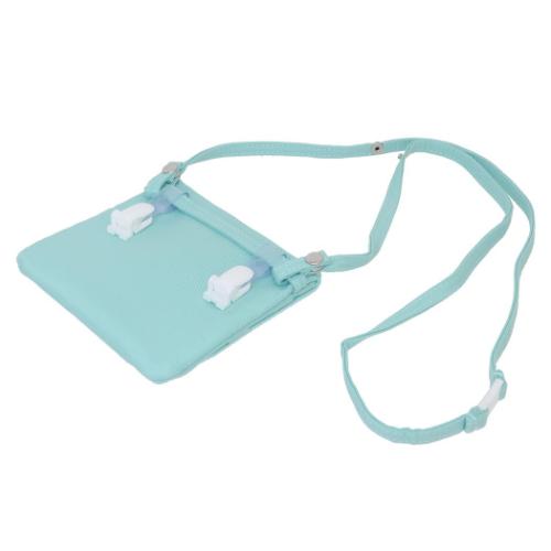 サンリオ×もちぱん クリップポケット どこでもポッケ nui party ミント サンリオ カミオジャパン プレゼント