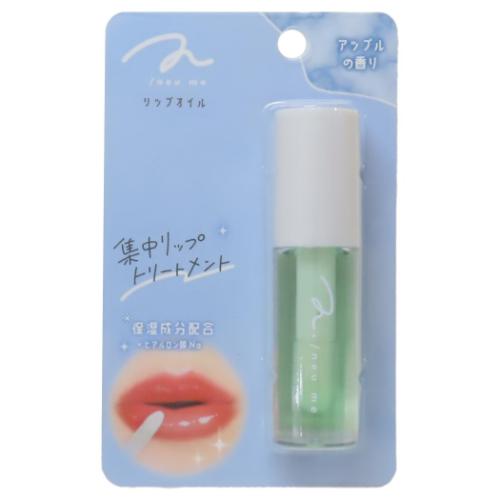 Yahoo! Yahoo!ショッピング(ヤフー ショッピング)コスメ雑貨 リップオイル MINT アップルの香り カミオジャパン