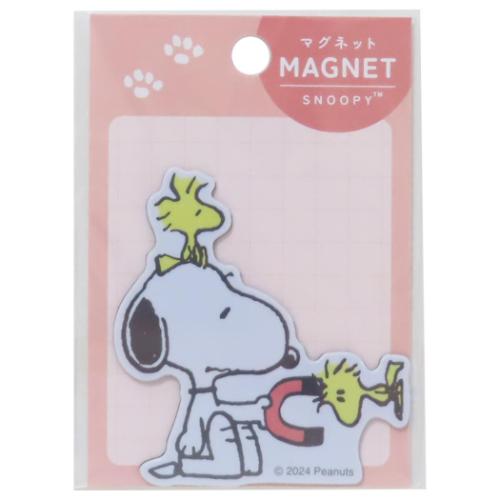 PEANUTS スヌーピー マグネット ピーナッツ 磁石 キャラクター