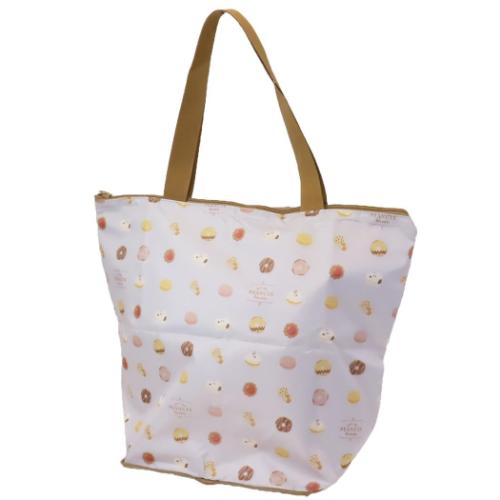 Yahoo! Yahoo!ショッピング(ヤフー ショッピング)スヌーピー グッズ ショッピングバッグ キャラクター エコバッグコンパクトタイプ 保冷サポート cute sweets