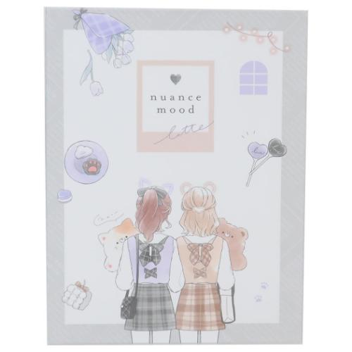 プロフィールブック プロフィール帳 LIKEオルチャン : キャラクターの