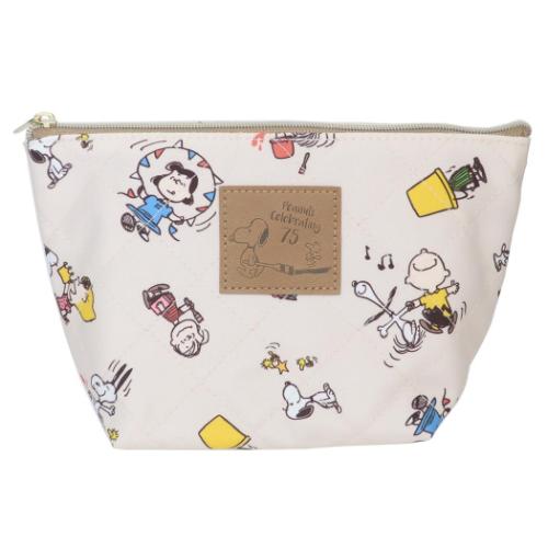 公*o様 スヌーピー ポーチ ピーナッツ レトロ 新品 スヌーピー ポーチ