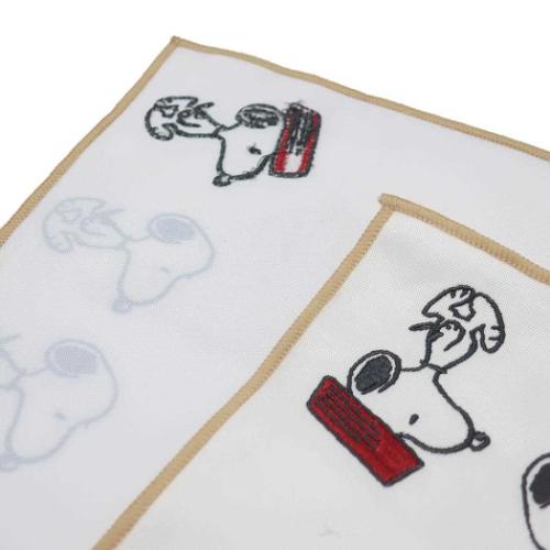 ランチクロス お弁当箱ナフキン スヌーピー フードボウル カミオジャパン ピーナッツ