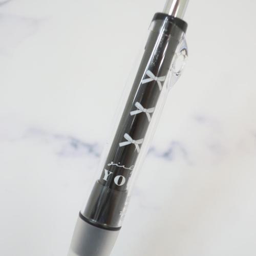 シャープペン girly YOU ドクターグリップ プレイボーダー 0.5mm