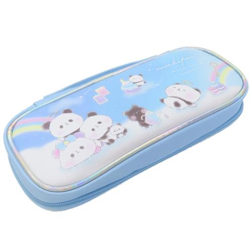 もちもちぱんだ ラウンドファスナーペンケース 筆箱 新入学 かわいい