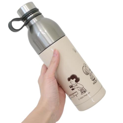 【新品未使用】klean [クリーンカンティーン] 18oz ステンレス クラシックボトル kanteen klean ステンレス製ボトル スヌーピー kanteen 弁当箱・水筒