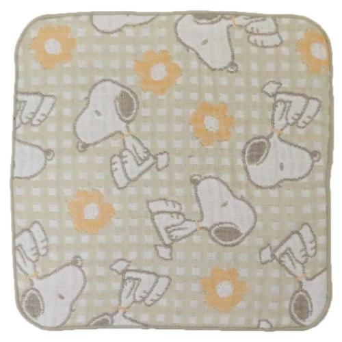 PEANUTS スヌーピー ピーナッツ キャラクター てぬぐい ミニ手ぬぐい