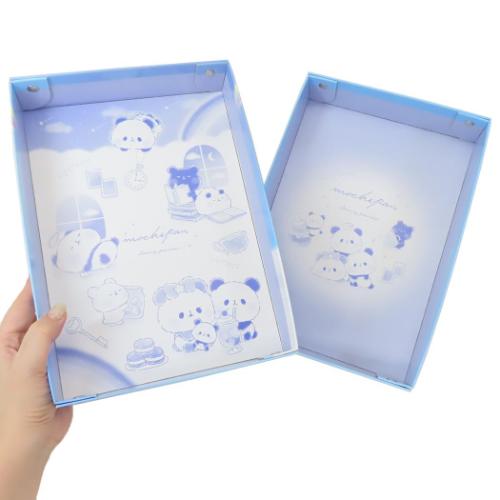 もちもちぱんだ お道具箱 小学校用品 新入学