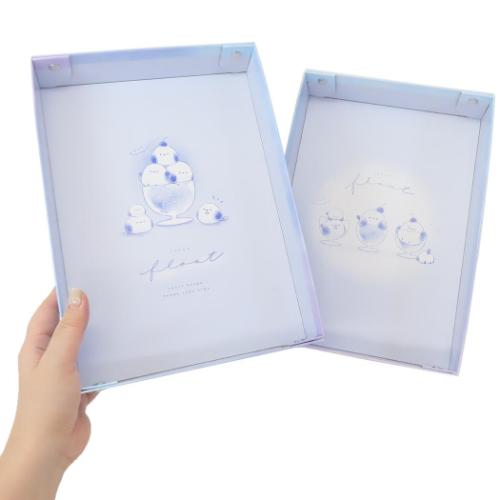 小学校用品 エナガフロート お道具箱 新入学 カミオジャパン