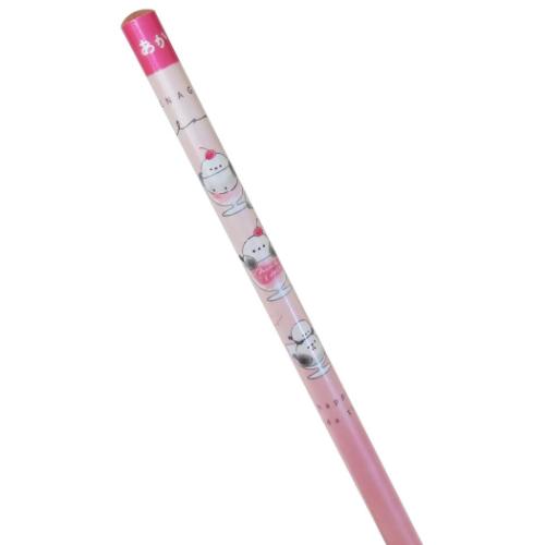 かきかた赤鉛筆 エナガフロート 赤鉛筆 カミオジャパン 新入学 グッズ