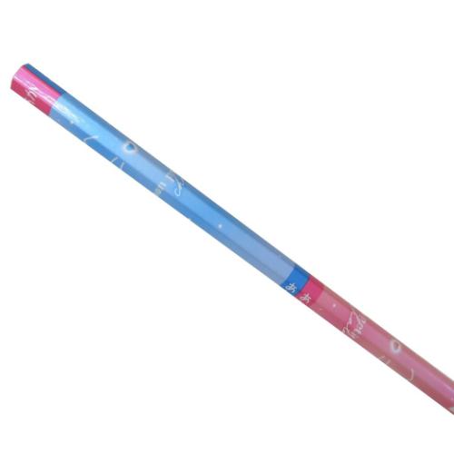 かきかた鉛筆 赤青 六角軸 あかあおえんぴつ モンプチシャトン 新入学 カミオジャパン 新学期準備文具